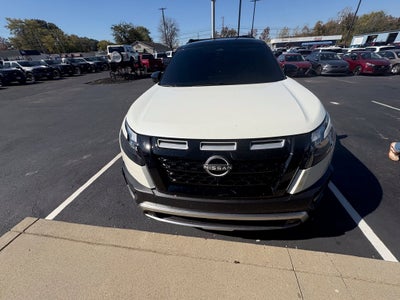 2024 Nissan Pathfinder Rock Creek