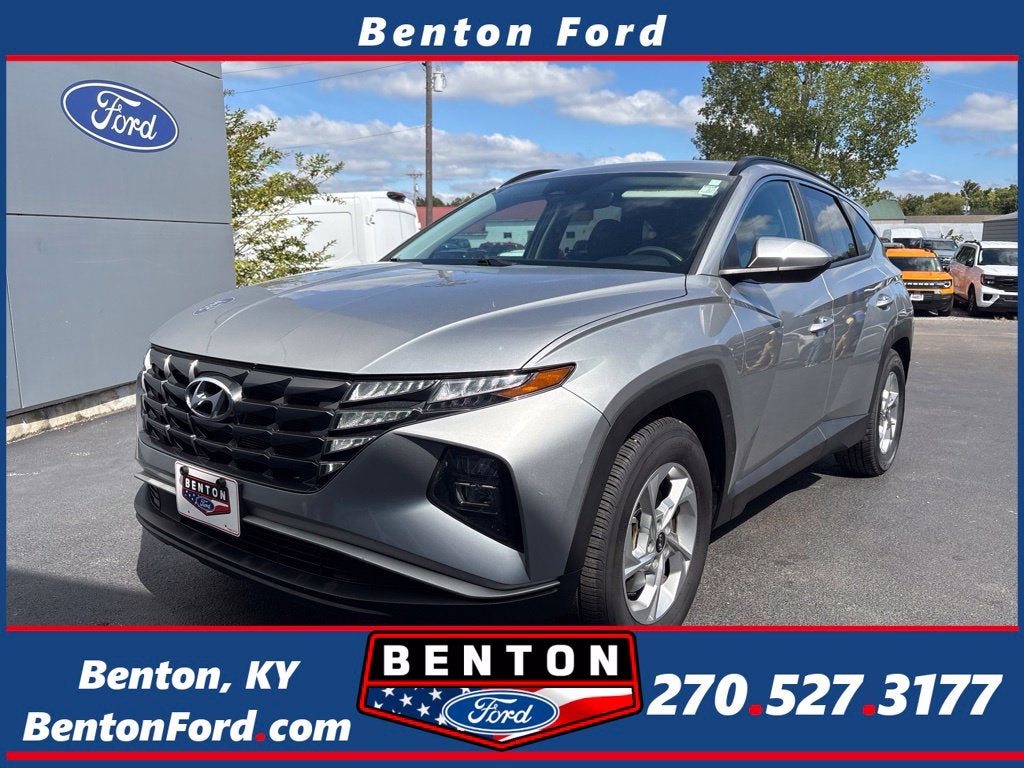2024 Hyundai Tucson
