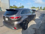 2016 Toyota Highlander XLE V6