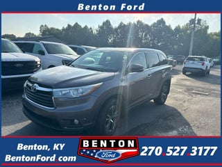 2016 Toyota Highlander XLE V6