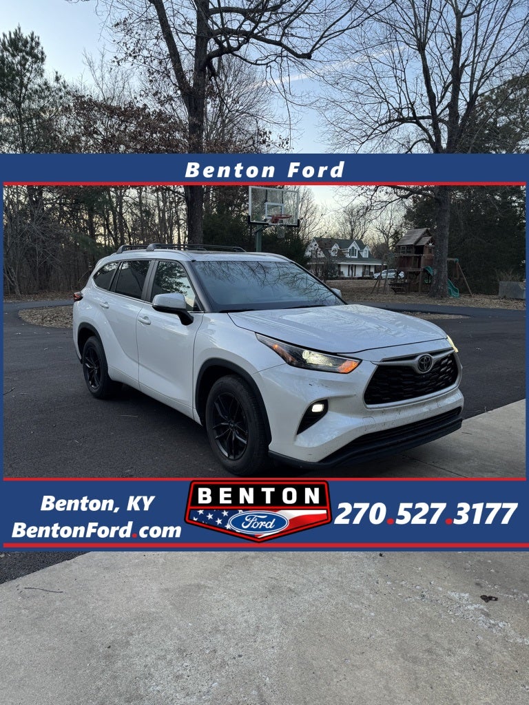 2024 Toyota Highlander XLE