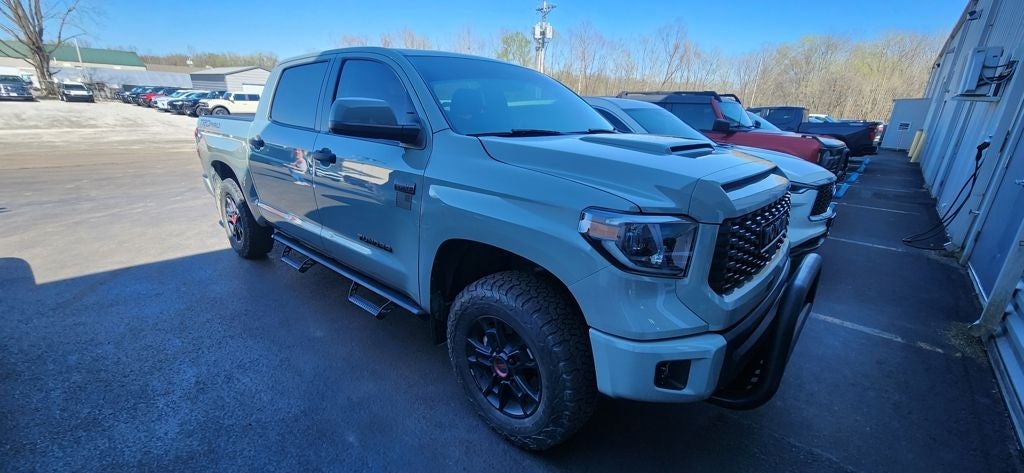 2021 Toyota Tundra TRD Pro