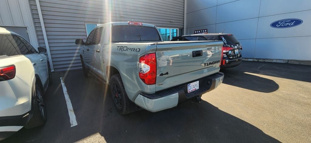 2021 Toyota Tundra TRD Pro