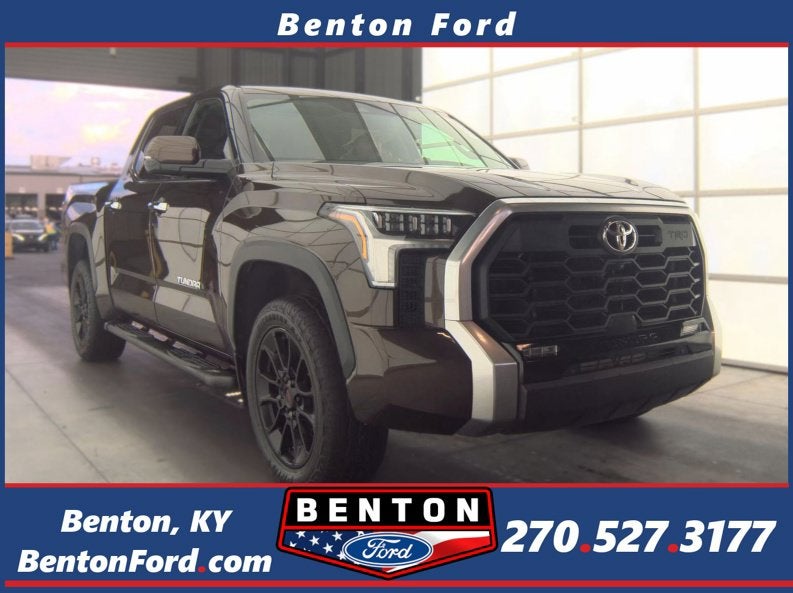 2023 Toyota Tundra Limited