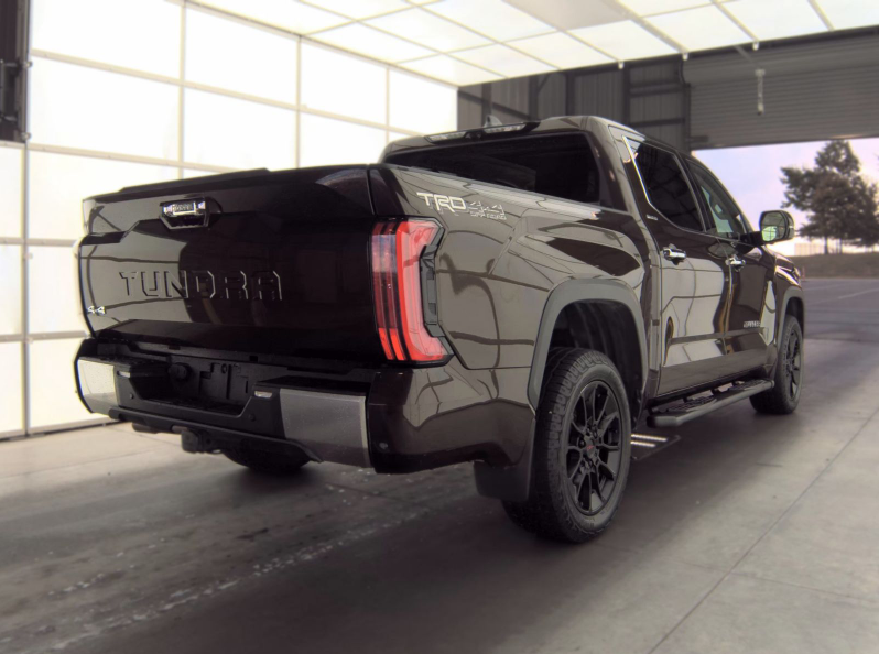 2023 Toyota Tundra Limited