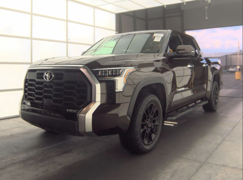 2023 Toyota Tundra Limited