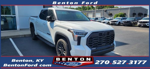 2024 Toyota Tundra Limited