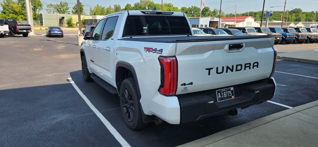 2024 Toyota Tundra Limited