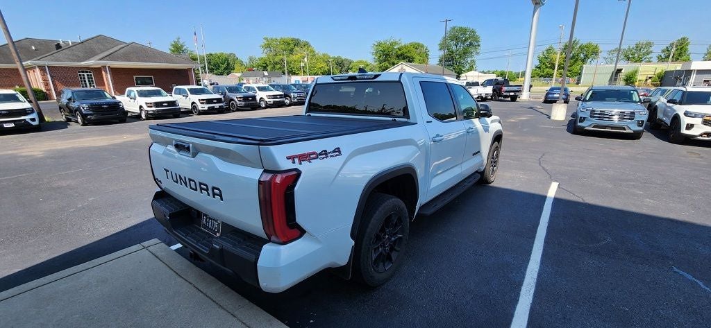 2024 Toyota Tundra Limited