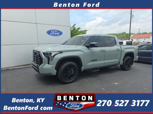 2025 Toyota Tundra Limited