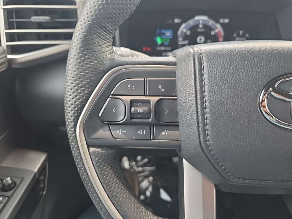 2025 Toyota Tundra Limited