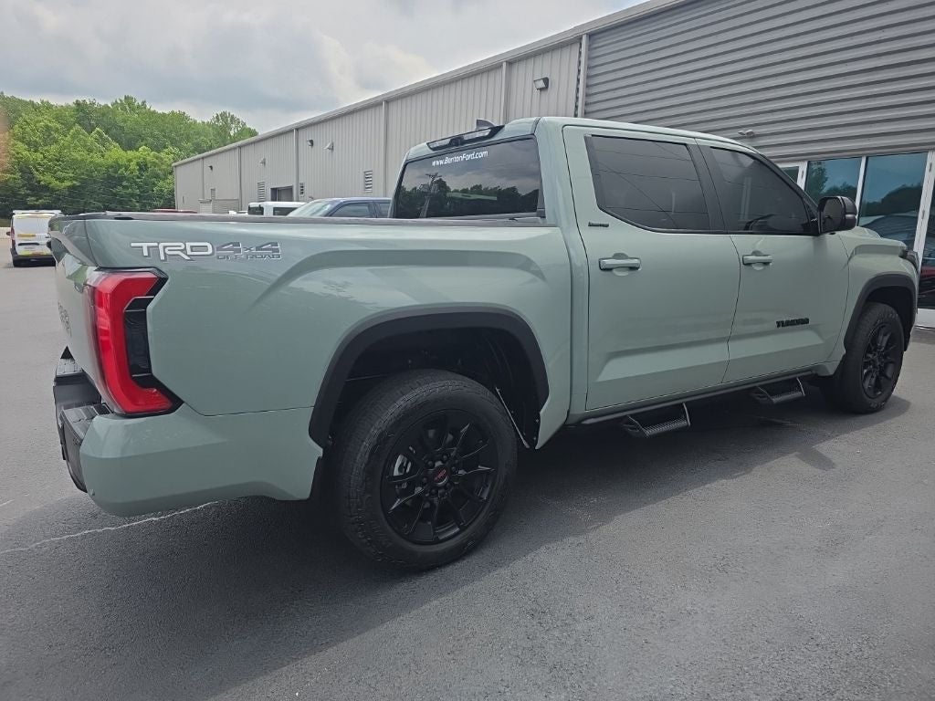 2025 Toyota Tundra Limited