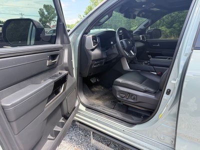 2025 Toyota Tundra Limited
