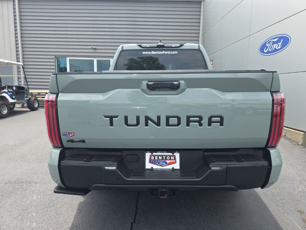 2025 Toyota Tundra Limited