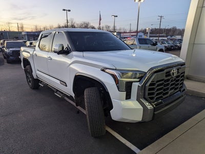 2024 Toyota Tundra Platinum