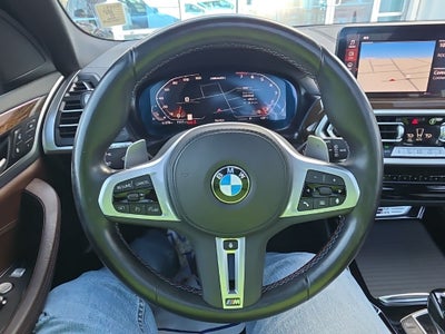 2023 BMW X3 M40i