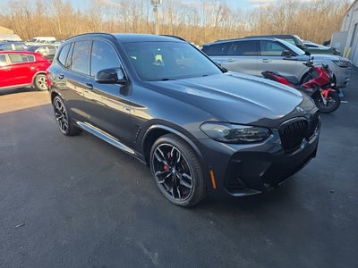 2023 BMW X3 M40i