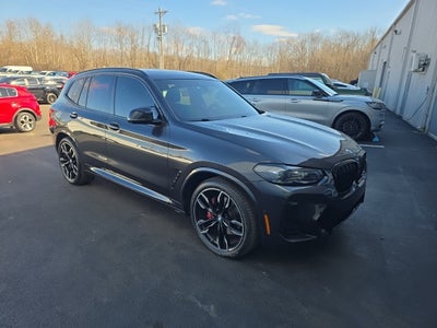 2023 BMW X3 M40i