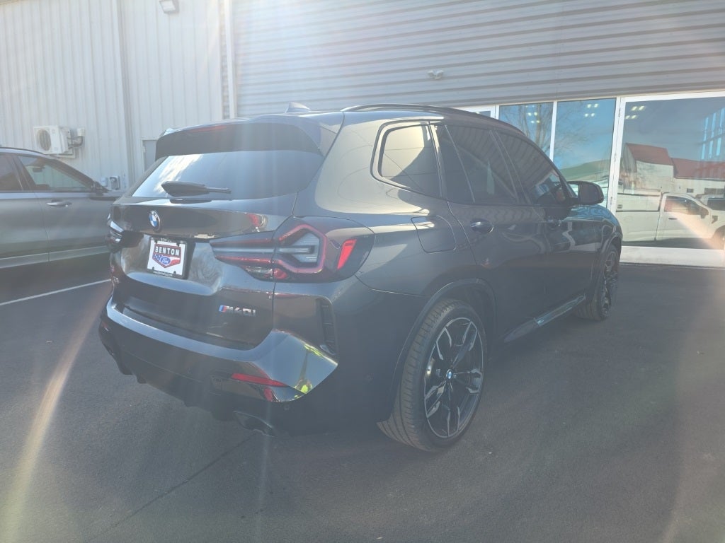 2023 BMW X3 M40i