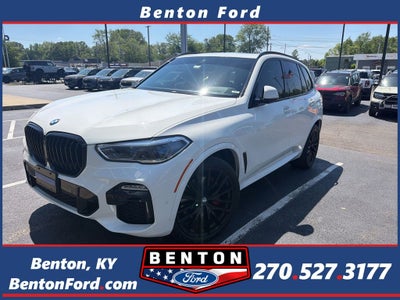 2021 BMW X5 xDrive40i