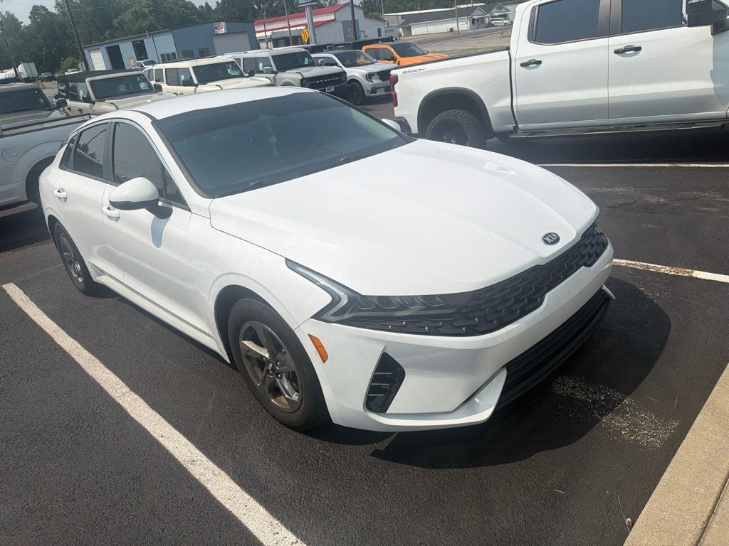 2021 Kia K5 LXS