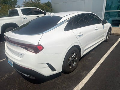 2021 Kia K5 LXS