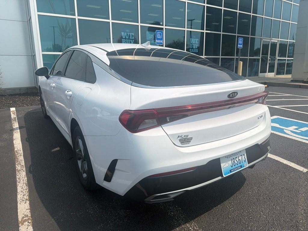 2021 Kia K5 LXS