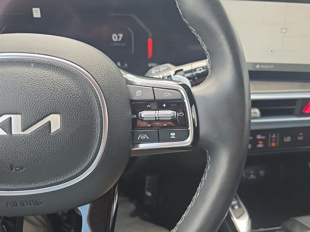 2024 Kia Sorento X-Line SX