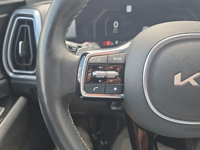 2024 Kia Sorento X-Line SX