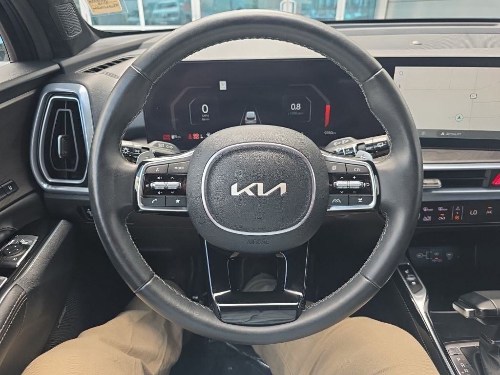 2024 Kia Sorento X-Line SX