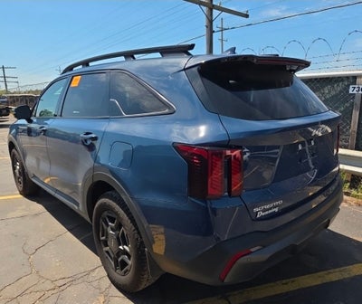 2024 Kia Sorento X-Pro SX Prestige