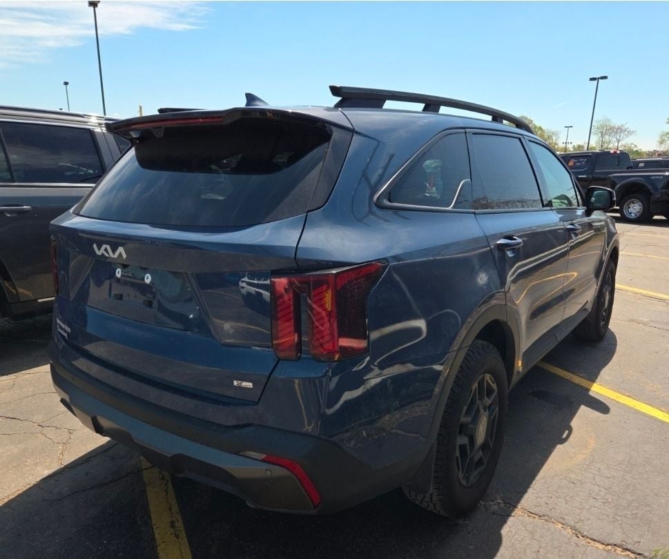 2024 Kia Sorento X-Pro SX Prestige