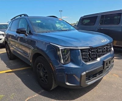 2024 Kia Sorento X-Pro SX Prestige
