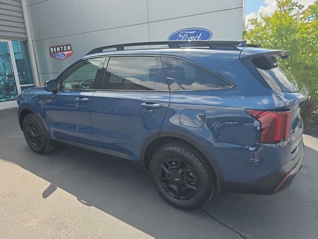 2024 Kia Sorento X-Line SX