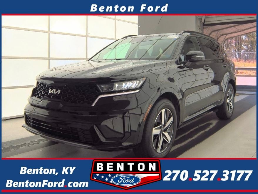 2023 Kia Sorento S