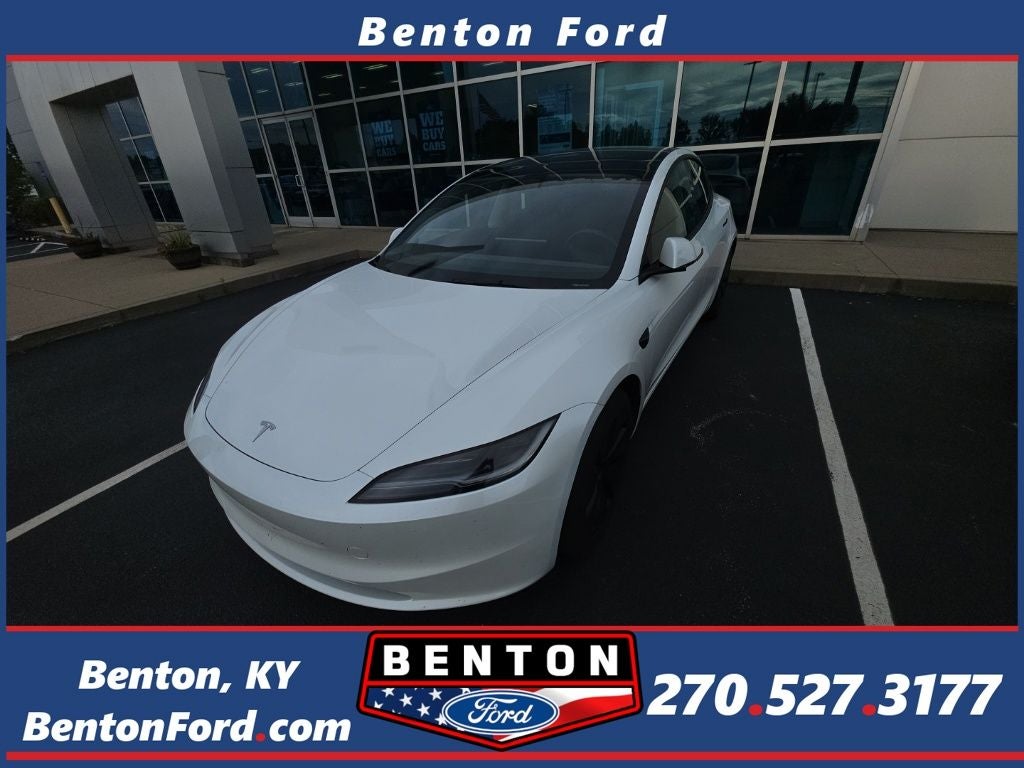 2024 Tesla Model 3 Base