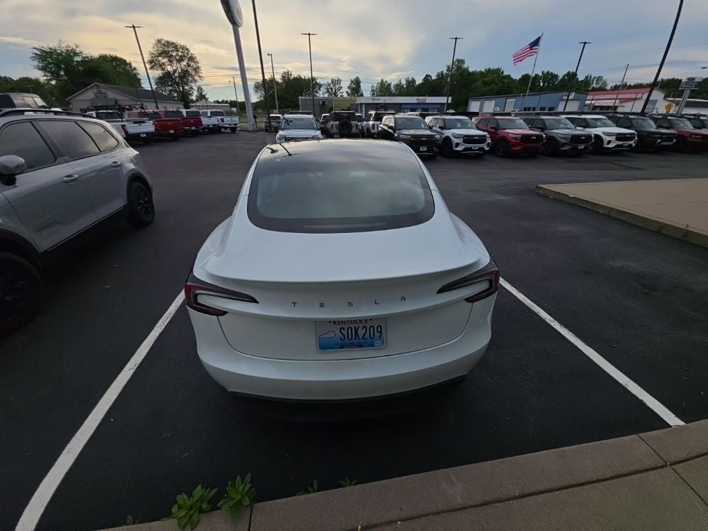 2024 Tesla Model 3 Base