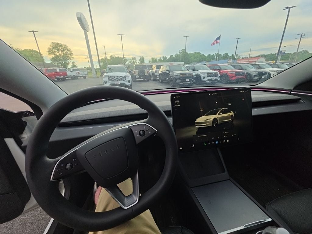 2024 Tesla Model 3 Base