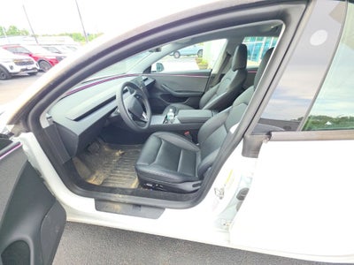 2024 Tesla Model 3 Base