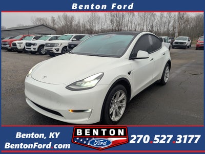 2021 Tesla Model Y Long Range