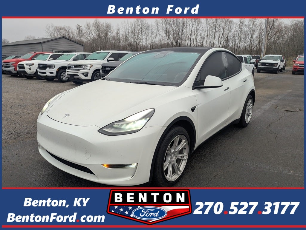 2021 Tesla Model Y Long Range