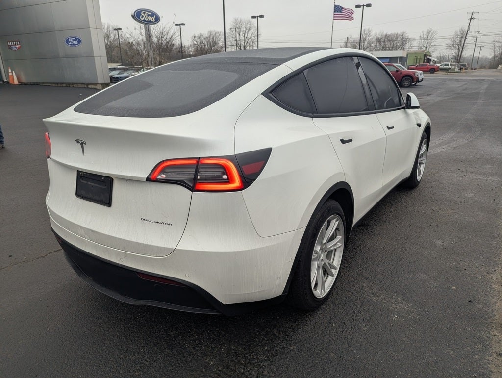 2021 Tesla Model Y Long Range