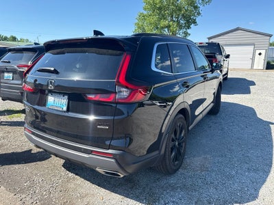 2024 Honda CR-V Hybrid Sport Touring