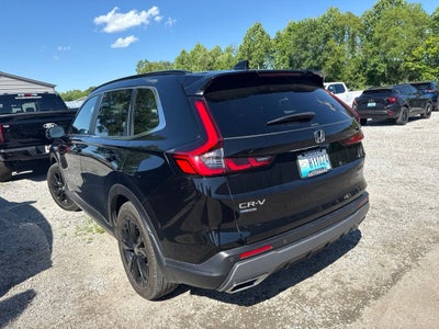 2024 Honda CR-V Hybrid Sport Touring