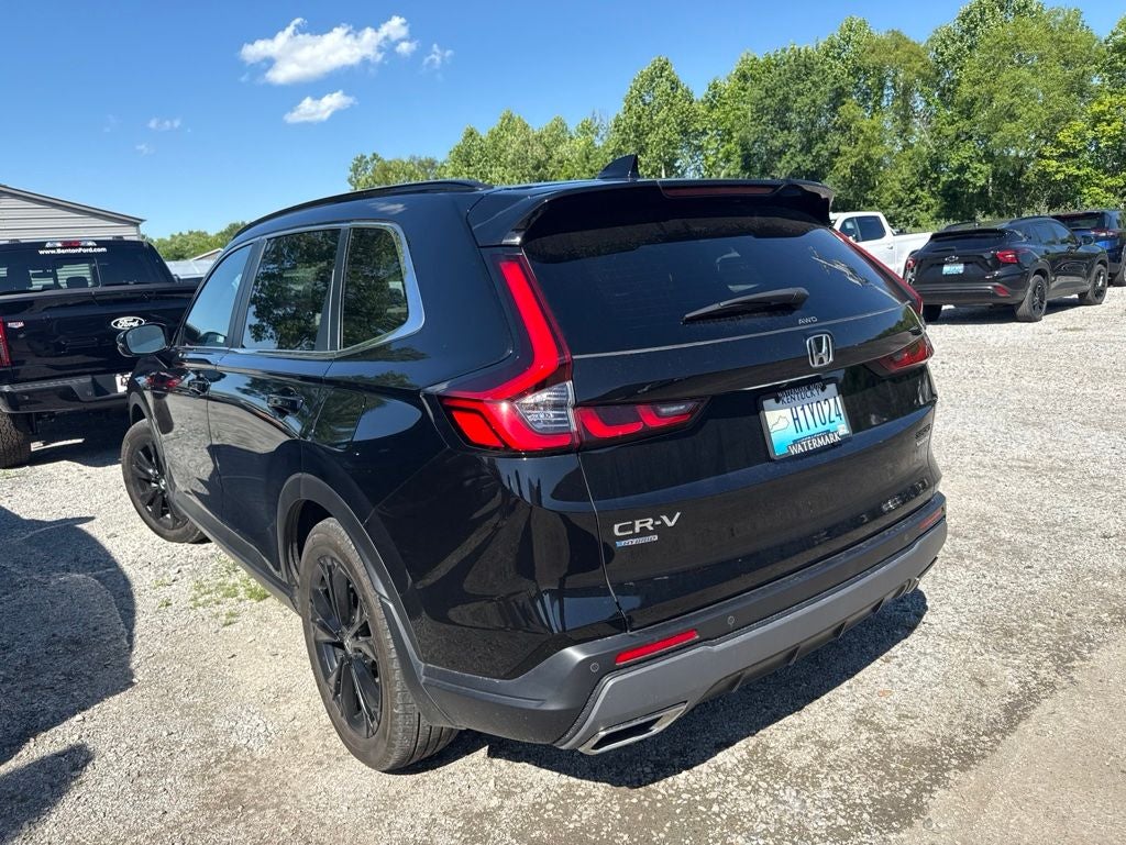 2024 Honda CR-V Hybrid Sport Touring
