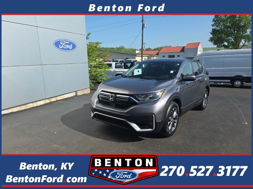 2021 Honda CR-V EX