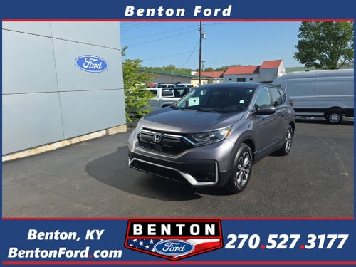 2021 Honda CR-V EX