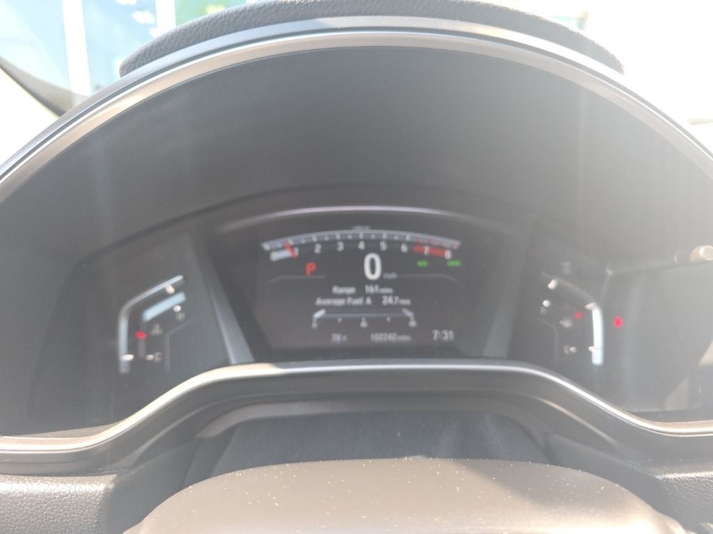 2021 Honda CR-V EX