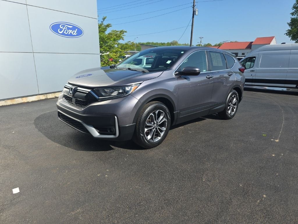 2021 Honda CR-V EX