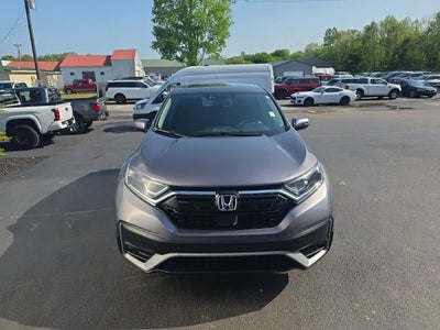 2021 Honda CR-V EX